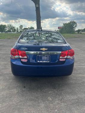2013 Chevrolet Cruze LS