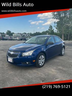 2013 Chevrolet Cruze LS