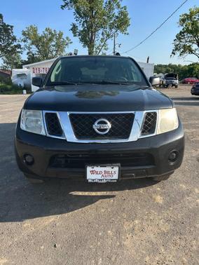 2012 Nissan Pathfinder S