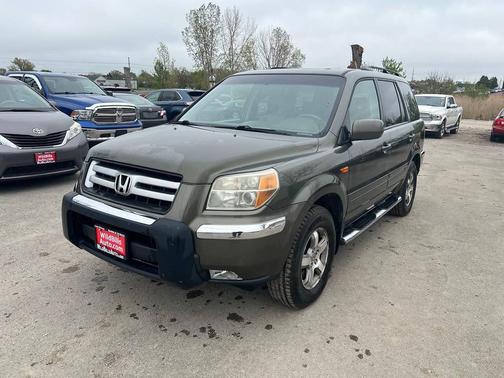 Charcoal 2006 Honda Pilot EX-L
