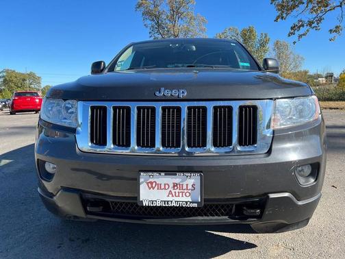 2011 Jeep Grand Cherokee Laredo