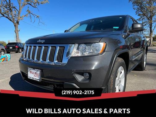 2011 Jeep Grand Cherokee Laredo