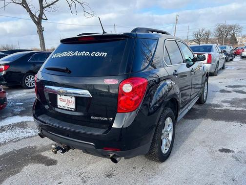 2014 Chevrolet Equinox 1LT