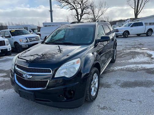 2014 Chevrolet Equinox 1LT