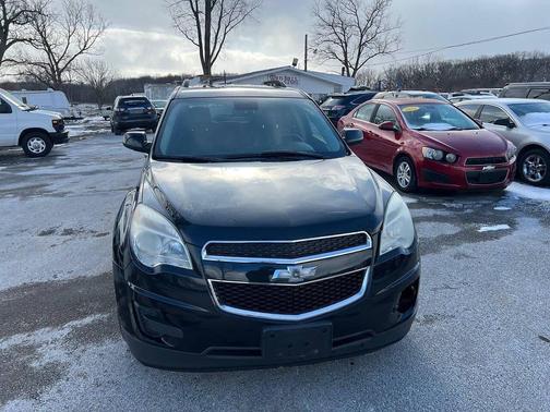 2014 Chevrolet Equinox 1LT