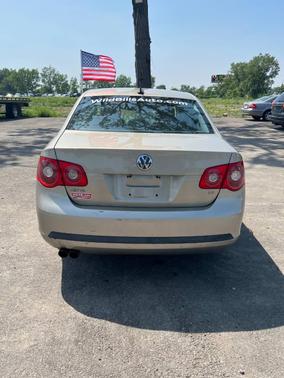 2006 Volkswagen Jetta 2.5