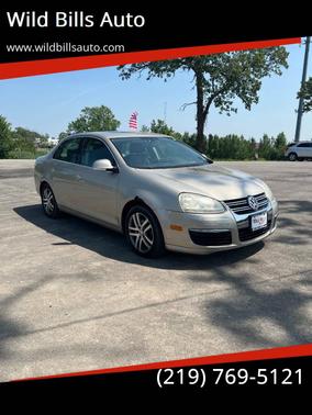2006 Volkswagen Jetta 2.5