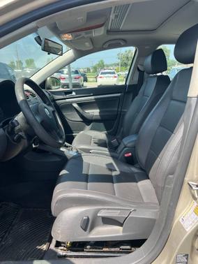 2006 Volkswagen Jetta 2.5