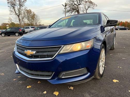 2014 Chevrolet Impala 1LS