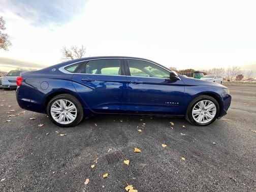 2014 Chevrolet Impala 1LS
