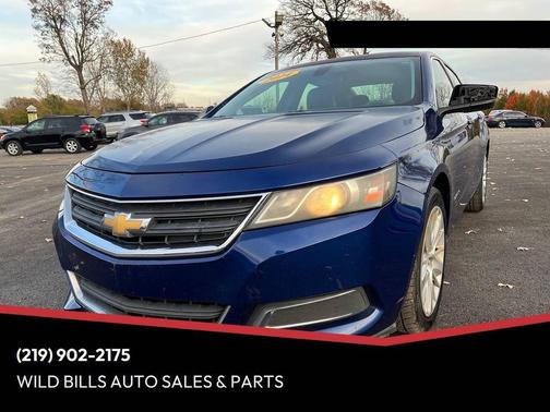 2014 Chevrolet Impala 1LS