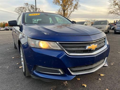 2014 Chevrolet Impala 1LS