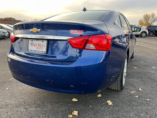 2014 Chevrolet Impala 1LS