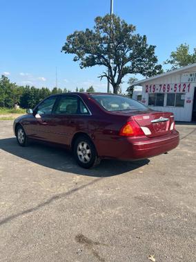 2000 Toyota Avalon XL