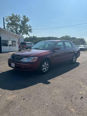 2000 Toyota Avalon XL