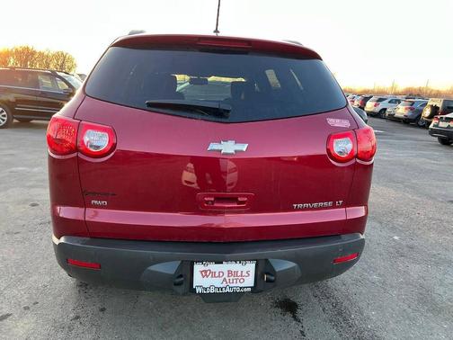 2012 Chevrolet Traverse LT