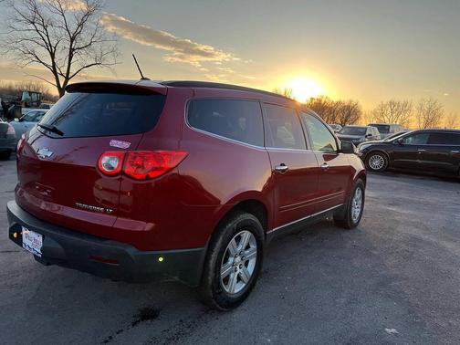 2012 Chevrolet Traverse LT