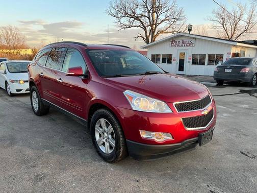 2012 Chevrolet Traverse LT