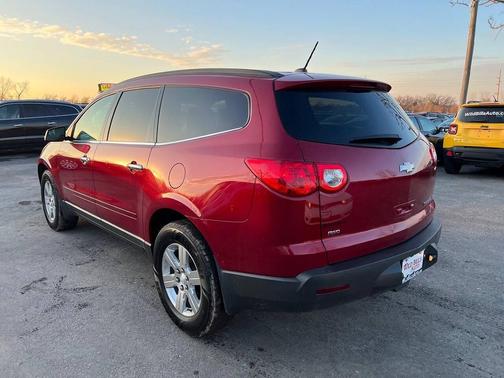 2012 Chevrolet Traverse LT