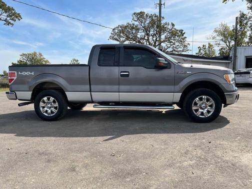 2010 Ford F-150 Lariat SuperCab