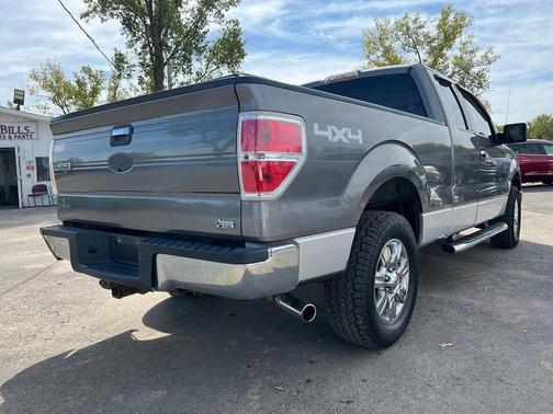 2010 Ford F-150 Lariat SuperCab