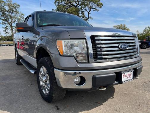 2010 Ford F-150 Lariat SuperCab