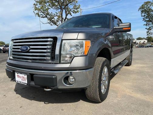 2010 Ford F-150 Lariat SuperCab