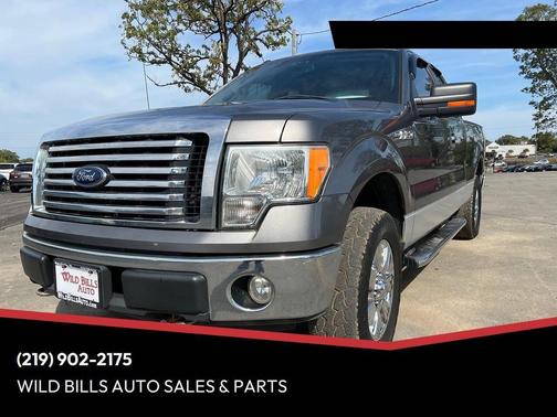 2010 Ford F-150 Lariat SuperCab