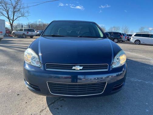 2010 Chevrolet Impala LS
