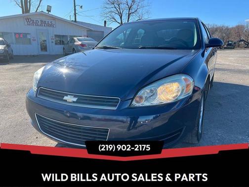 2010 Chevrolet Impala LS