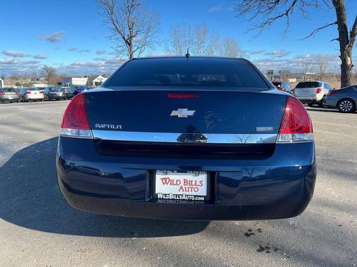2010 Chevrolet Impala LS