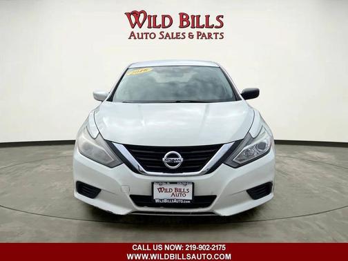 2016 Nissan Altima 2.5 S