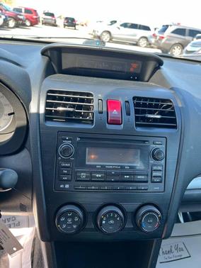 Ice Silver Metallic 2014 Subaru Impreza 2.0i Premium