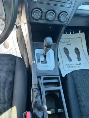 Ice Silver Metallic 2014 Subaru Impreza 2.0i Premium