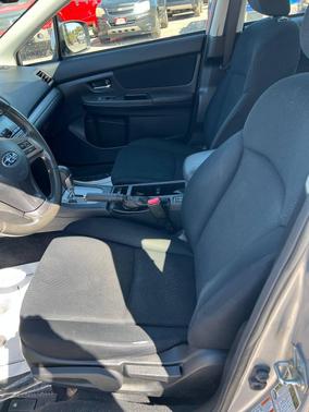 Ice Silver Metallic 2014 Subaru Impreza 2.0i Premium