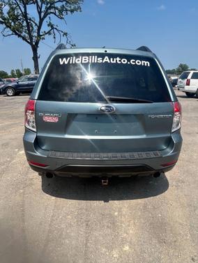 2009 Subaru Forester 2.5 X Limited