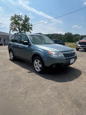 2009 Subaru Forester 2.5 X Limited
