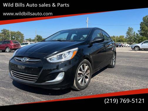 2015 Hyundai Accent GLS