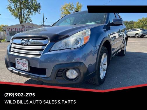 2014 Subaru Outback 2.5i Premium