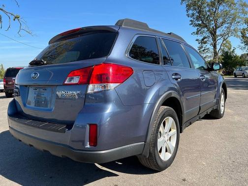 2014 Subaru Outback 2.5i Premium