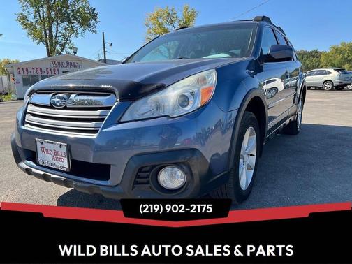 2014 Subaru Outback 2.5i Premium