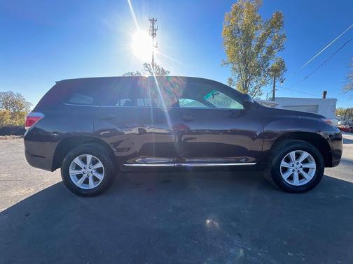 2013 Toyota Highlander SE