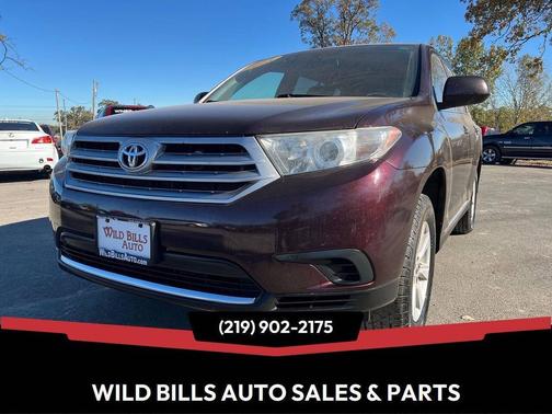 2013 Toyota Highlander SE