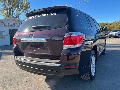 2013 Toyota Highlander SE