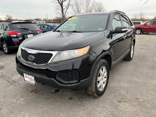 2013 Kia Sorento LX