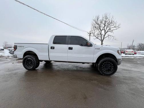 2014 Ford F-150 XLT