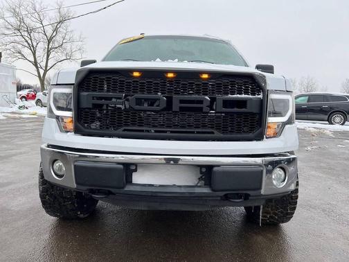 2014 Ford F-150 XLT