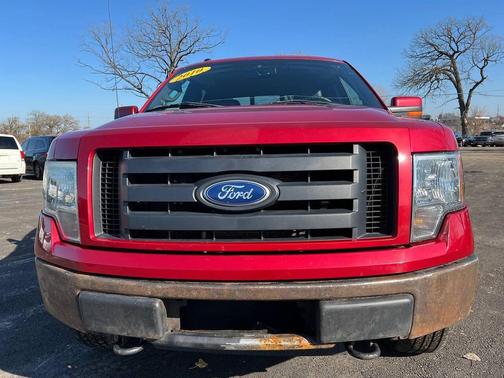2010 Ford F-150 FX4 SuperCrew