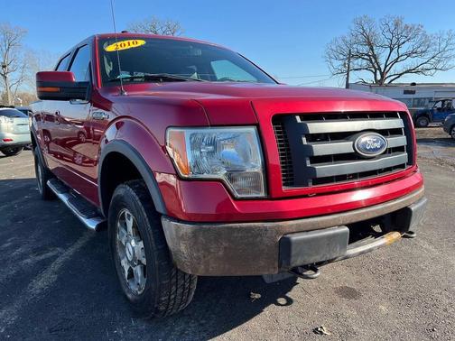 2010 Ford F-150 FX4 SuperCrew
