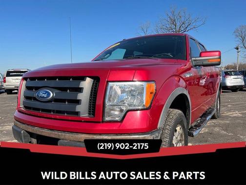 2010 Ford F-150 FX4 SuperCrew